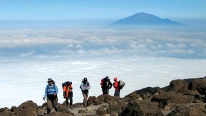 Mount Kilimanjaro Trekking Adventure