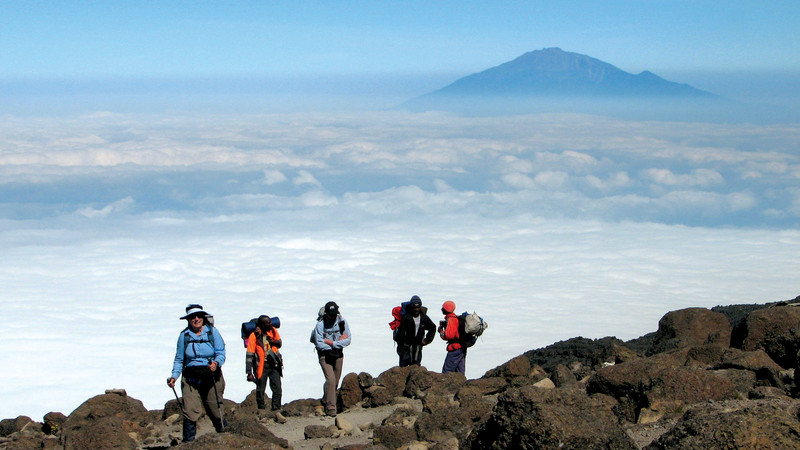 Mount Kilimanjaro Trekking Adventure